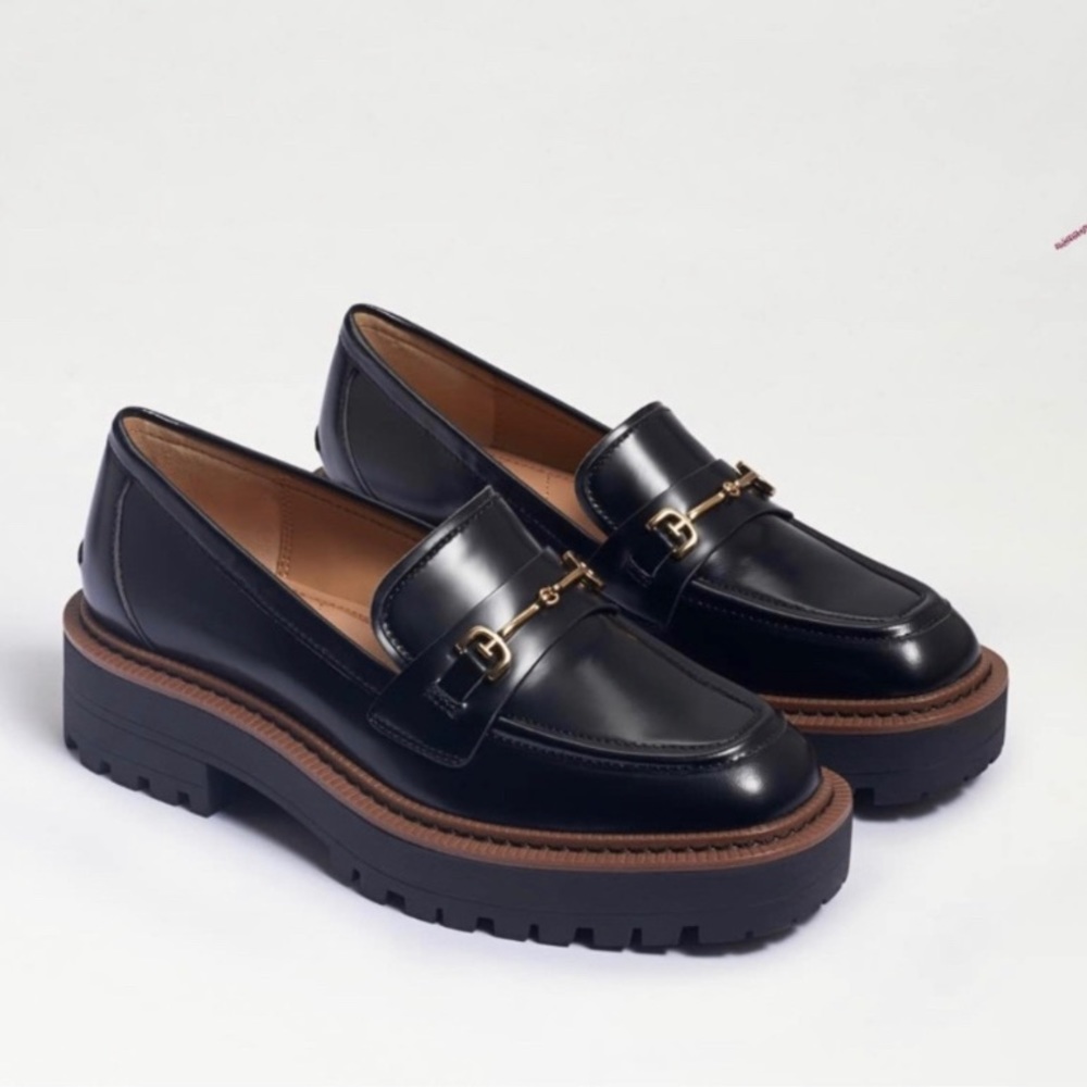 LAURS LUG SOLE LOAFER